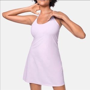 Lilac Outdoor Voices Dress Size Medium